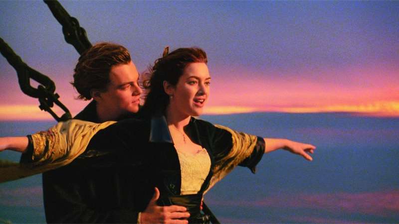 109 let od zkázy Titanicu: Při natáčení filmu málem zemřela Kate Winslet