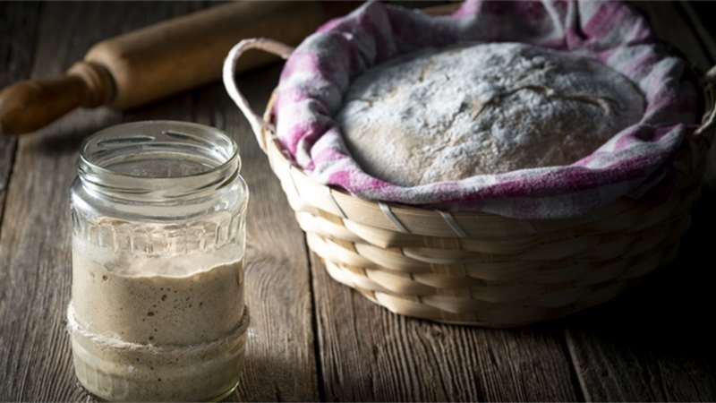 Recept na kvásek z žitné mouky od Marietty. Vyrobte si ho sami | Zdroj:  iStock
