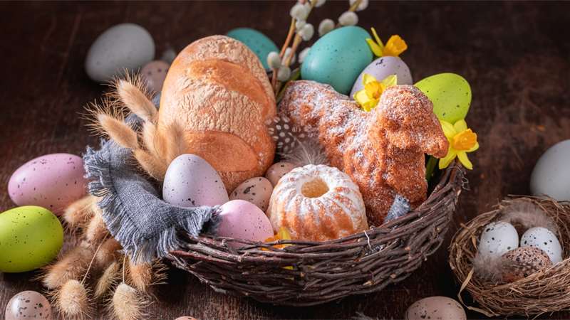 Velikonoce a pašijový týden: Připomeňte si tradice a zvyky 