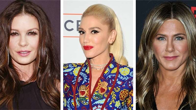 Aniston, Lopez nebo Zeta-Jones slaví letos 50! Podívejte se, jak skvěle vypadají!