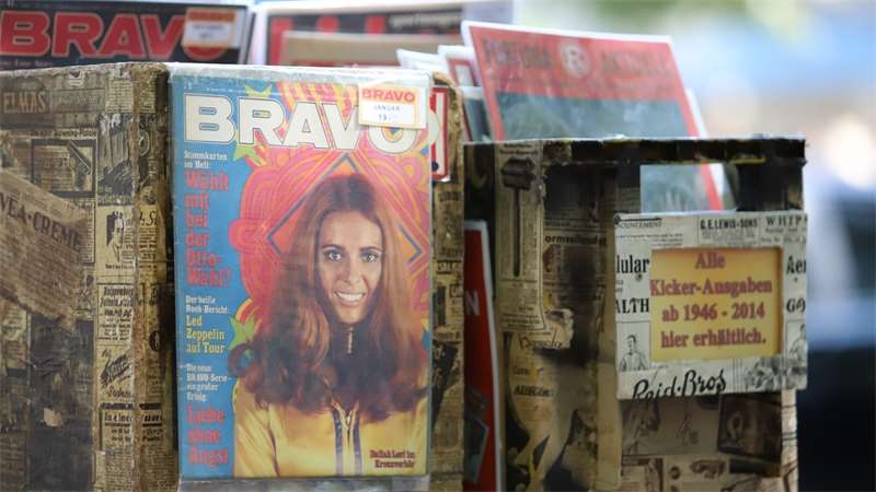 Bravo, Popcorn, Dívka i CosmoGIRL!: Tyto časopisy jsme hltali jako náctiletí! Co nás na nich fascinovalo? | Zdroj:  Profimedia
