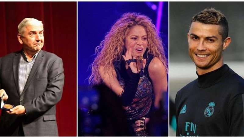 Slavní Vodnáři Donutil i Shakira: Jak využili své znamení k úspěchu? | Zdroj: Profimedia
