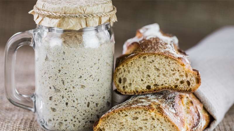 Kváskování: Rady z domácích pekáren na udržování kvasu. Plus typy kvásku | Zdroj:  iStock
