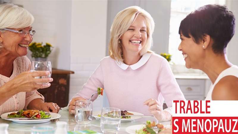 Trable s menopauzou: Jaký je ideální jídelníček pro ženy v přechodu? | Zdroj:  iStock
