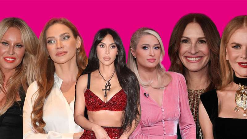 Rivalky mezi slavnými ženami: Které celebrity si nemohou přijít na jméno?