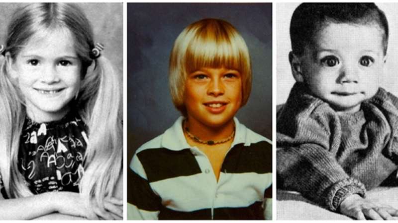 Julia Roberts, Pitt, Travolta a další: Takhle vypadali v dětství. Poznáte je? 