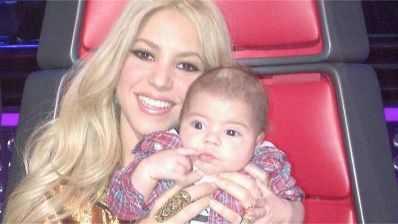 Shakira chce kojit syna až do jeho dospělosti | Zdroj: Zdroj: Profimedia.cz